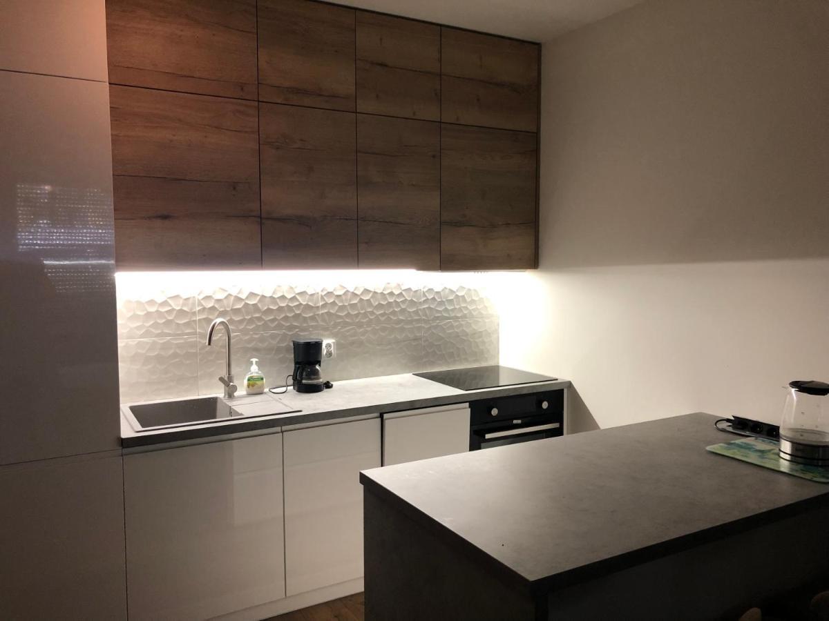 Apartament Zielony Taras Koszalin Zewnętrze zdjęcie
