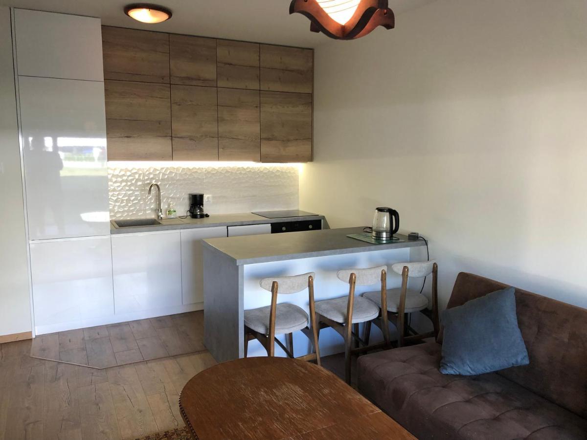 Apartament Zielony Taras Koszalin Zewnętrze zdjęcie