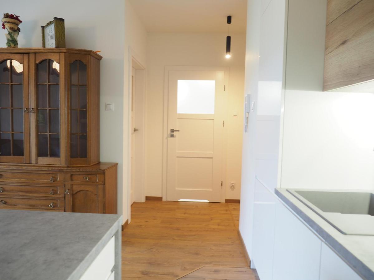 Apartament Zielony Taras Koszalin Zewnętrze zdjęcie