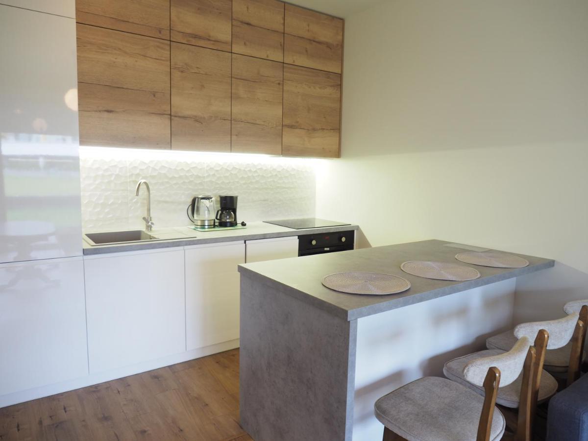 Apartament Zielony Taras Koszalin Zewnętrze zdjęcie