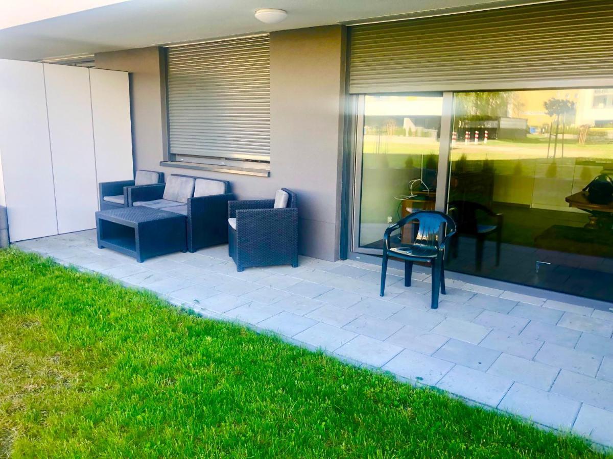 Apartament Zielony Taras Koszalin Zewnętrze zdjęcie